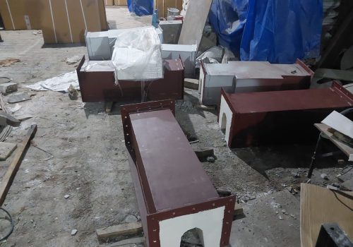 launder